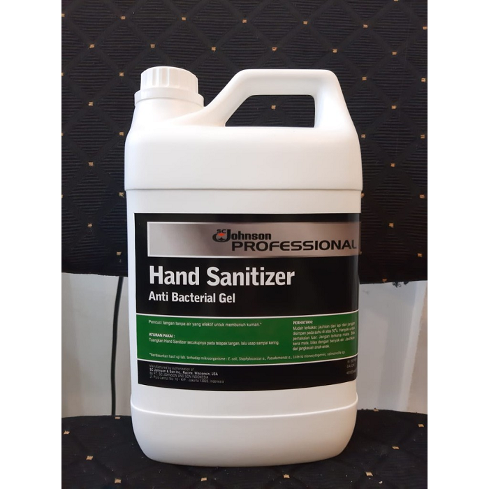 Johnson Professional Hand Sanitizer 2 LITER